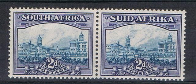 Image of South Africa SG 58 UMM British Commonwealth Stamp